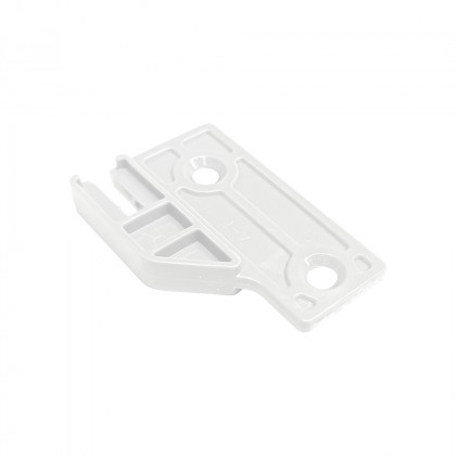 StrongMax 16/18 rear railing holder, white