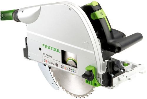 FESTOOL 576110 Plunge Saw TS 75 EBQ-Plus