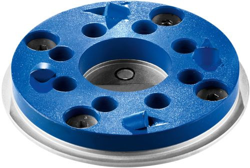 FESTOOL 769082 Tool head DIA THERMO-RG 80