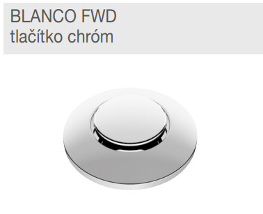 BLANCO 526771 Accessories FWD button chrome