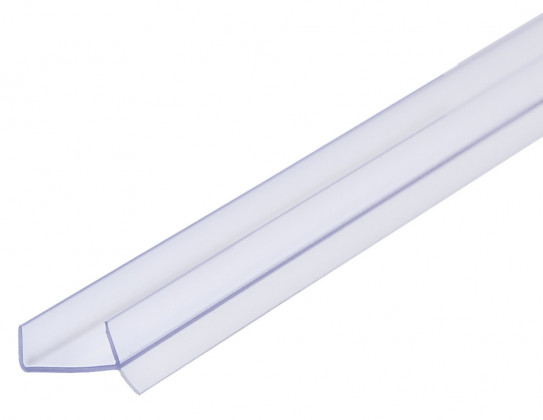 Sealing profile of plinth board L16/tr 3m