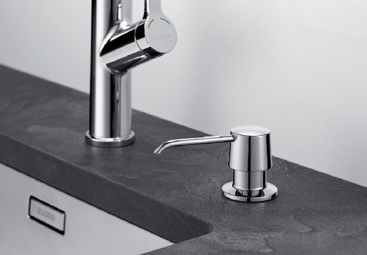 BLANCO 524256 YANO detergent dispenser chrome