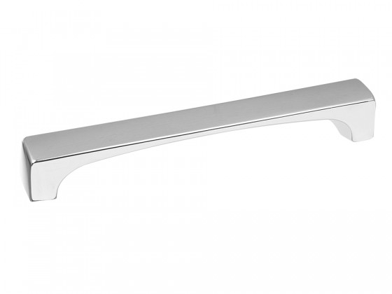 Marella Design Handle Lama 160 polished chrome Marella Design Handle Lama 160 polished chrome