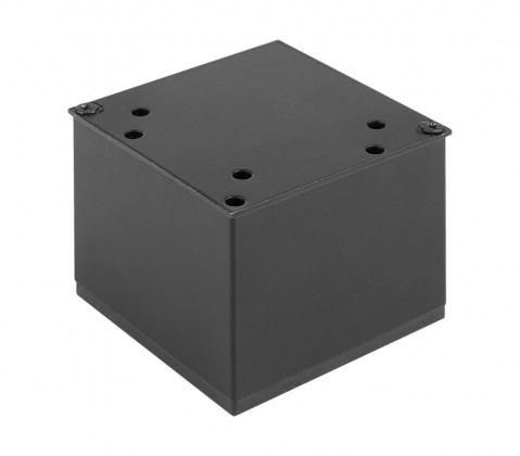 StrongLegs furniture leg FA013, 60mm, black matt