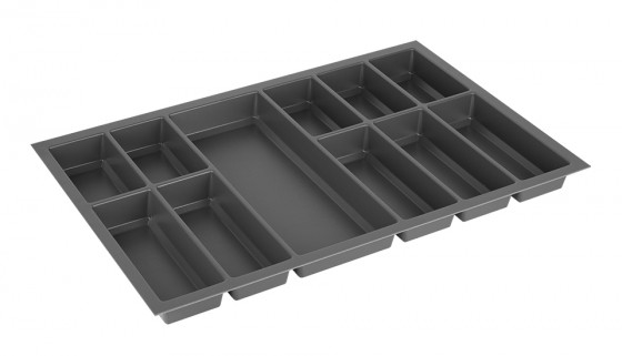 Sideboard Classico anthracite for StrongBox 80 (704 x 474 mm)