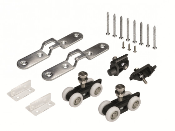 SEVROLL 10216 Herakles 80 kg fitting set ZPH-18 for 1 wing