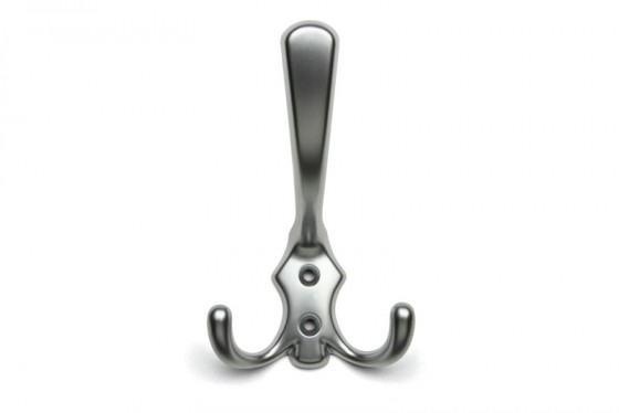 TULIP Hook Lugo XL chrome matt + screws