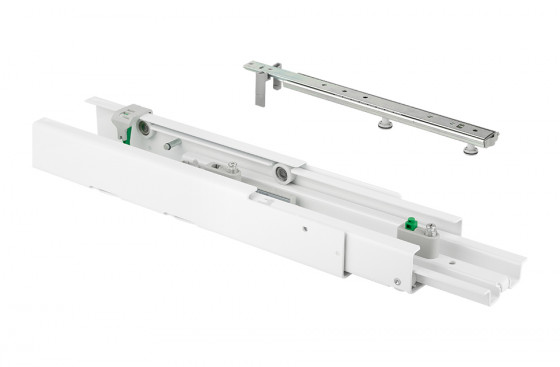 KES 084235 Dispensa drawer 100 kg white