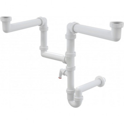 FRANKE Accessories 112.0066.087/ 1325.05 siphon F3L
