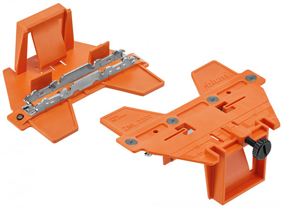 BLUM ZML.2200 Marking template, for AVENTOS HK top front fixing bracket