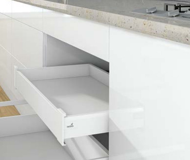 K-HETTICH Arcitech, indoor, white, 400/94, 40kg, SiSy