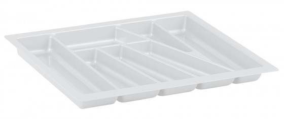 StrongIn Cutlery tray 60/435 (530 x 435 mm) white