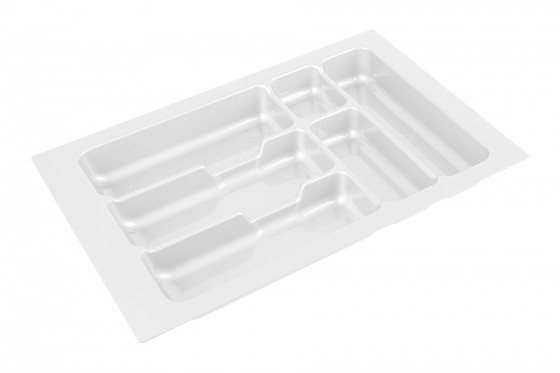 StrongIn Cutlery tray 40/490 (335 x 490 mm) white