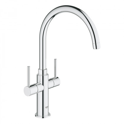 GROHE 30190000 Tap Ambi Cosmopolitan chrome