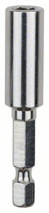 BOSCH 2607002584 Universal holders 1/4", 57 mm, 11 mm