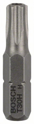 BOSCH 2608522014 Screwdriver bit T30H Security Torx® Extra Hard, 2 pcs