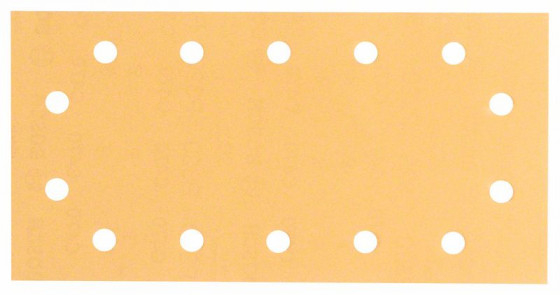 BOSCH 2608900862 Sanding paper C470, pack of 10 pcs 115 x 230 mm, P80