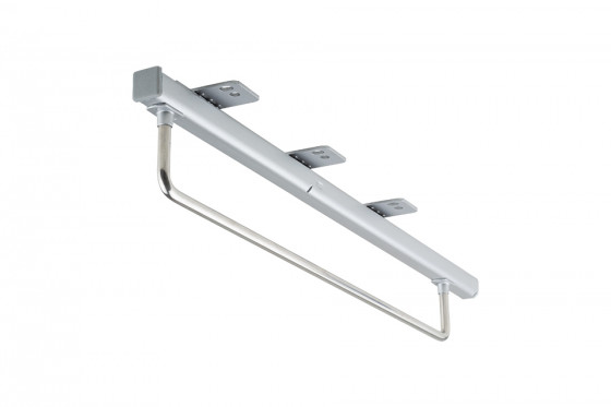 HETTICH 9136277 slide rack for hangers L=400 mm