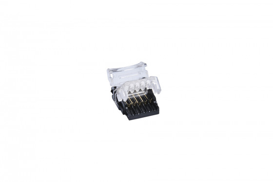 StrongLumio connector LED strip RGBW 12mm IP54/65 - cable 5-line RGBW