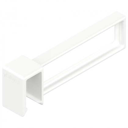 BLUM ZC4U10F0 Ambia-line  division for transverse railing MVX Hedv. white SW-M