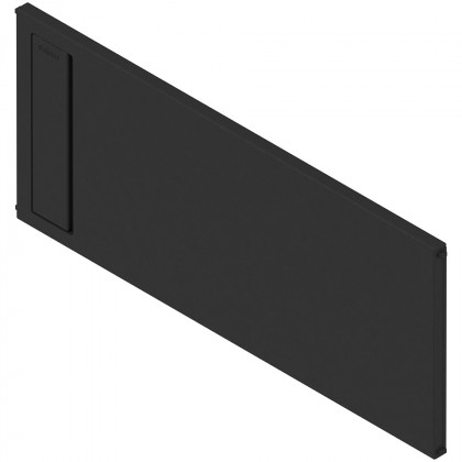 BLUM ZC7Q0U0FS Ambia-line cross section LBX/MVX (ZC7F300RSU) carbon black CS-M