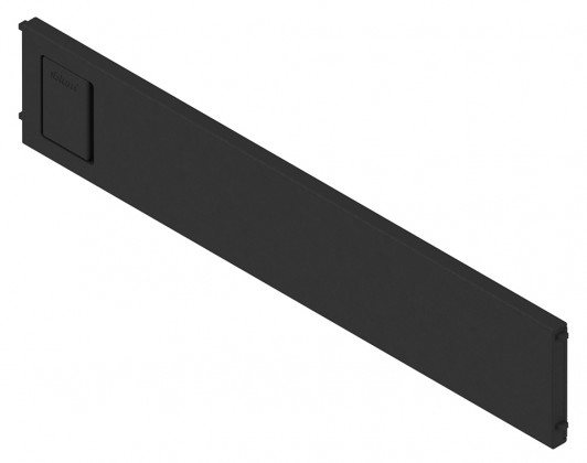 BLUM ZC7Q0U0SS Ambia-line cross section LBX/MVX (ZC7S300RSU) carbon black CS-M