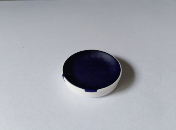 Retouching nitro colours - replacement Blue