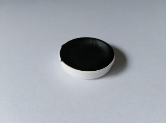 Retouching nitro colours - replacement Black RAL9005