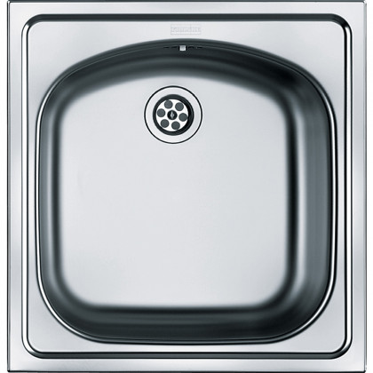 FRANKE Sink ETN 610 455 x 435 stainless steel hole left