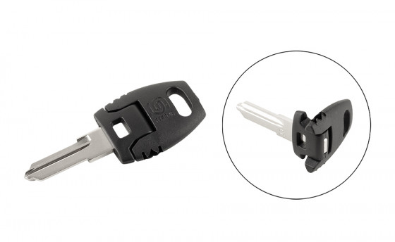 StrongLocks Raw Key