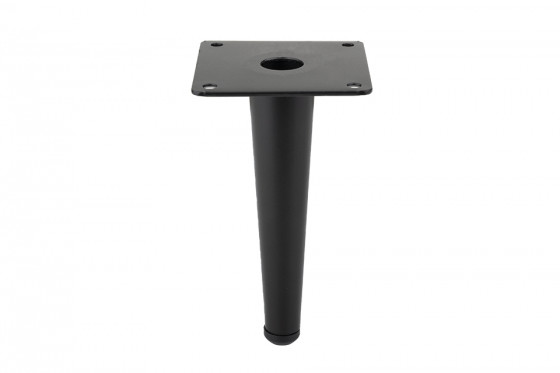 StrongLegs furniture leg FS020, 150mm, black matt