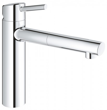 GROHE Kitchen Tap Concetto chrome 31129001