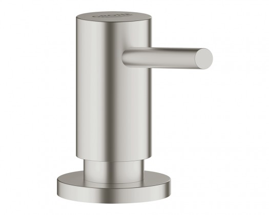 GROHE 40535DC0 Cosmopolitan supersteel detergent dispenser