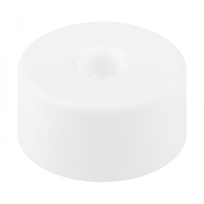 STRONG Screw-on glider diameter 50 mm white