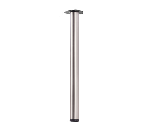 StrongLegs table leg S1 820/60 mm matt nickel