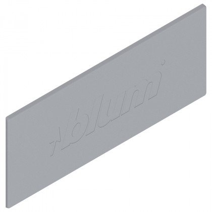 BLUM ZAA.532C cover cap Antaros with logo grey