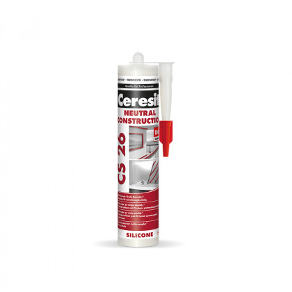 CERESIT CS 26 SILICONE NEUT MIRROR 300ml