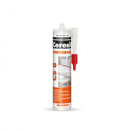 CERESIT CS8 SILICONE UNIV. TRANSP 280 ml