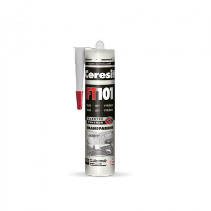CERESIT FT101 TRANS Glue 280ml