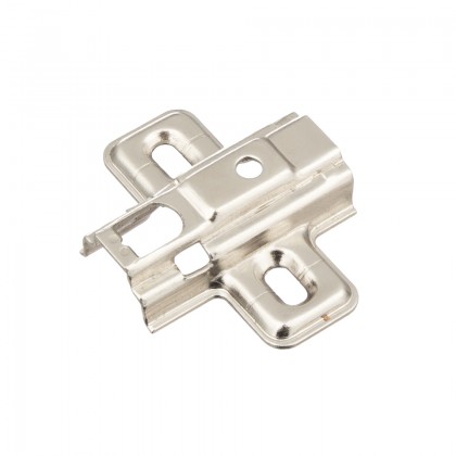 StrongHinges S3 plate H4, clip type, on screw