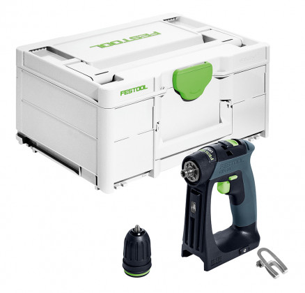 FESTOOL 576882 Cordless Drill Driver CXS 18-Basic