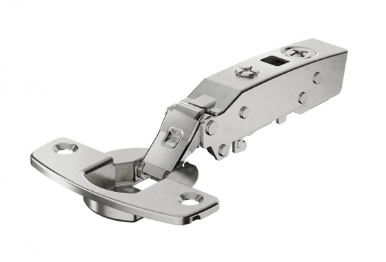 HETTICH 9094300 Sensys 8646i loaded 110° SiSy, tl. from 10mm, 45x9.5, screw