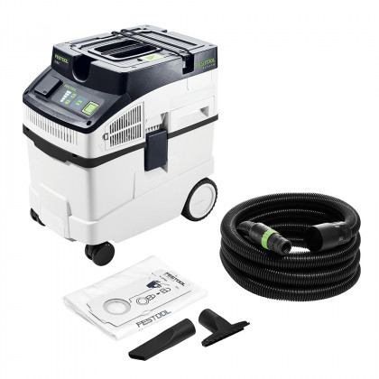 FESTOOL 577536 Mobile vacuum cleaner CT 25 E-Set CLEANTEC