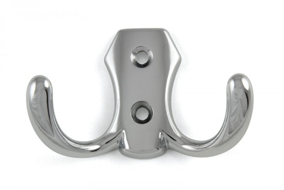 TULIP Hook Lugo chrome polished + screws