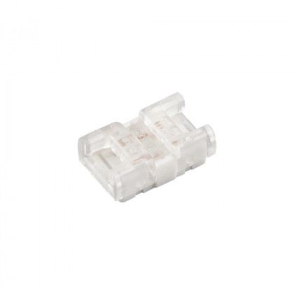 StrongLumio coupler of single-color LED strips 8mm