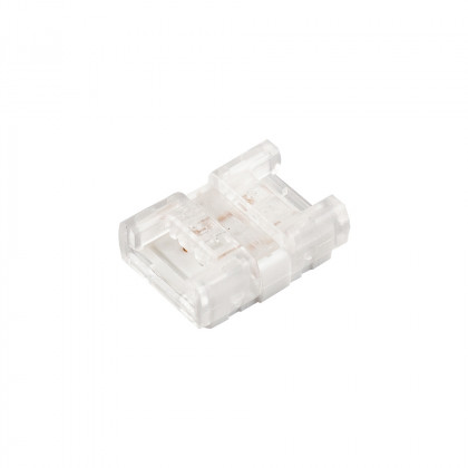 StrongLumio connector for LED strips 10mm - 2 pins - Single colour