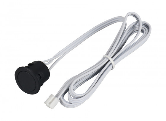 StrongLumio switch/dimmer (black) 12-24V - 3PIN