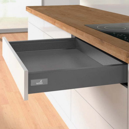 HETTICH set Innotech Atira 470/70 anthracite, 30 kg, SiSy