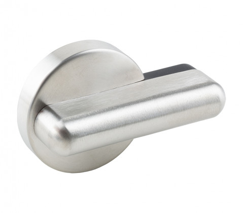 WC Closer with occupied/free indicator 12-18 mm