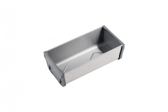 StrongMax cutlery tray cup 176mm stainless steel